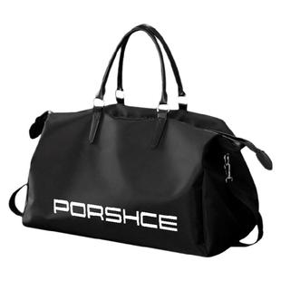 短途旅行包男女手提出差旅游行李袋轻便防水大容量单肩运动健身包