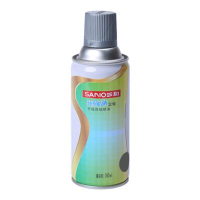 三和手摇自喷漆RAL7043交通灰B