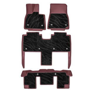 适用于26款三代蔚来ES8脚垫全包围六七座TPE车内地毯装饰用品配件