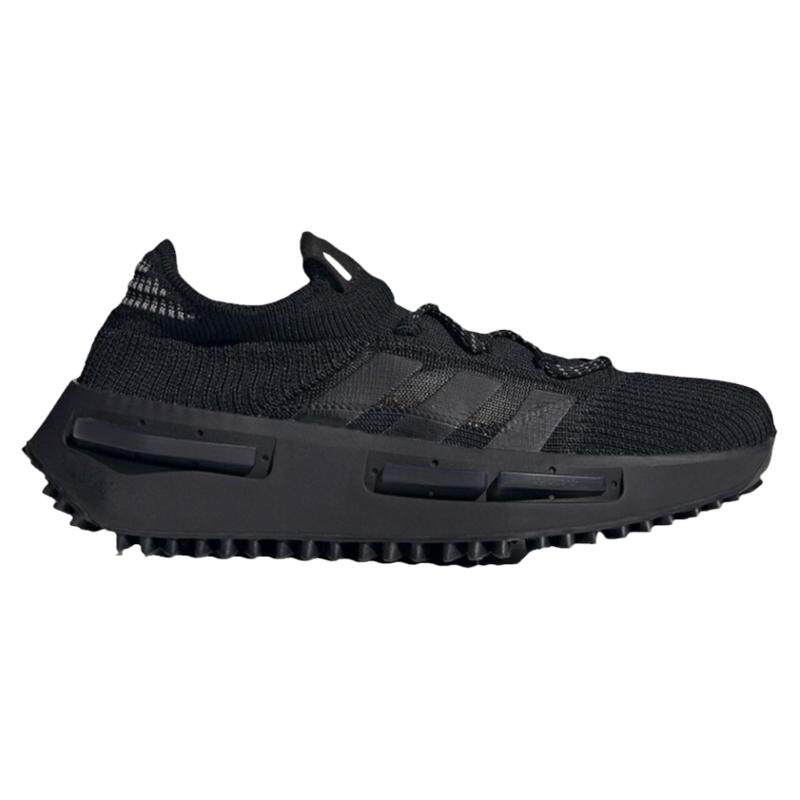 阿迪达斯NMDS1透气缓震跑步鞋