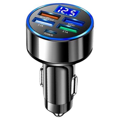 车载充电器一拖三|超4000次加购