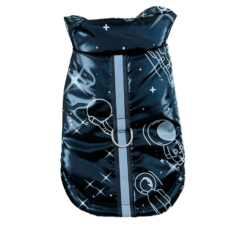 狗狗衣服秋冬猫咪棉衣保暖宠物冬天小狗冬季加厚雪纳瑞泰迪小型犬