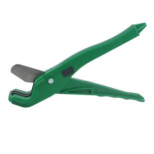 华瑞工具PVC/PE/PPR管子割刀 切管器 水管剪 绿色快剪20-32管子剪