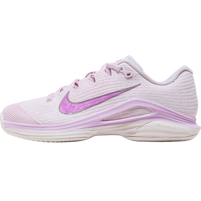 Nike网球鞋女郑钦文Vapor12缓震