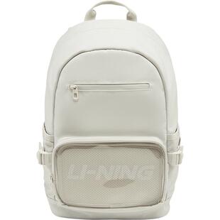 李宁双肩包女初高中生2026新款可爱痛包高颜值通勤背包学生书包