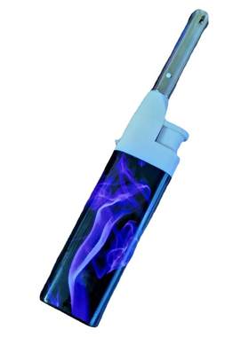 长嘴塑料简易明火打火机点火器