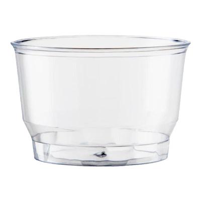 宝驰家用大号航空杯茶杯水晶杯