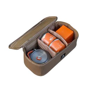 火枫野火炉头户外便携式炉具烧水壶野炊饮茶套装燃气炉煮茶炉旅腾