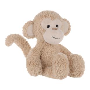 Apricot lamb欢乐小猴毛绒玩具可爱儿童男女生日礼物宝宝玩偶公仔