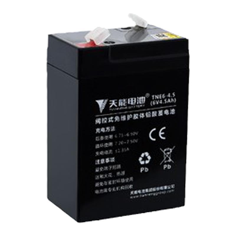 儿童电动车电瓶蓄电池6V