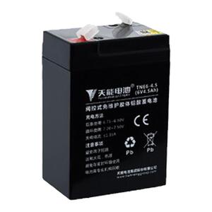 儿童电动车电瓶蓄电池6V