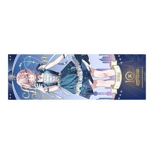 漫库正版周边星梦偶像计划十周年立牌双闪吧唧镭射票镭射小卡