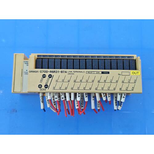 询价终端连接器 G70D-R6R31-B7A