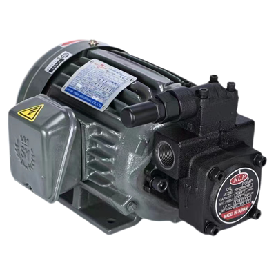 台湾摆线泵齿轮油泵低噪音吸力大