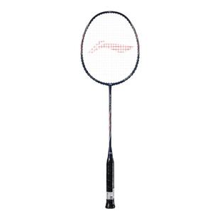 李宁官方旗舰店羽毛球拍正品单拍全碳素纤维小钢炮专业耐用型双拍