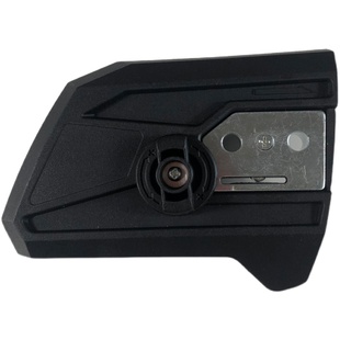 5016电链锯调节器 405伐木锯调节松紧器链条6018家用电锯铁导板盖