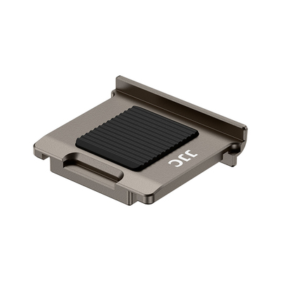 JJC理光GR4热靴盖GR4 HDF GRIV专用防尘盖热靴金属盖相机保护配件