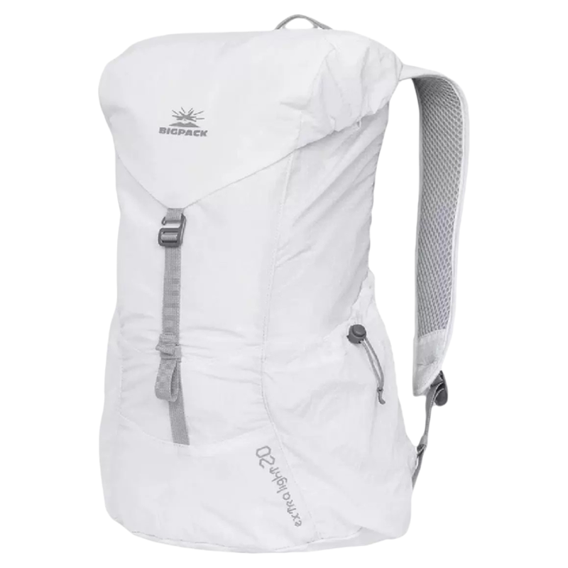 Bigpack双肩包夏超轻骑折叠徒步