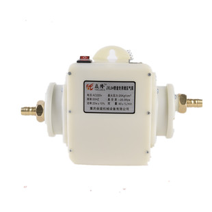 天然气增压泵家用商用沼气煤气热水器燃气泵焱隆增压机燃气加压器