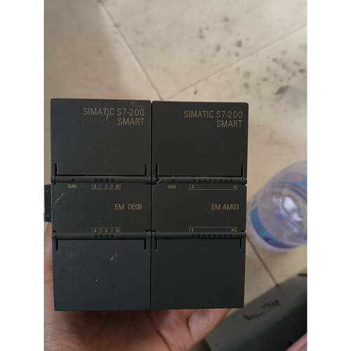 PLC扩展模块 EM DE08   6ES7288 3-询价