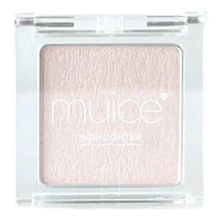 河西美希主理！日本muice水光高光多用粉日系清透妆小众哑光提亮