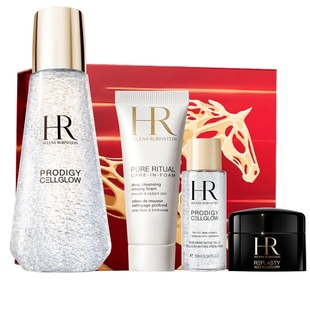 【官旗】赫莲娜小露珠饱满水精华水修护保湿护肤品100ml