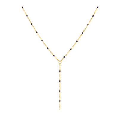 VOGUEWANG纯银珠珠链杨采钰项链