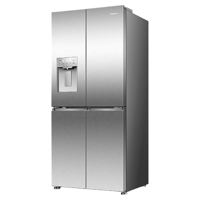 容声491L十字门双系统冰箱