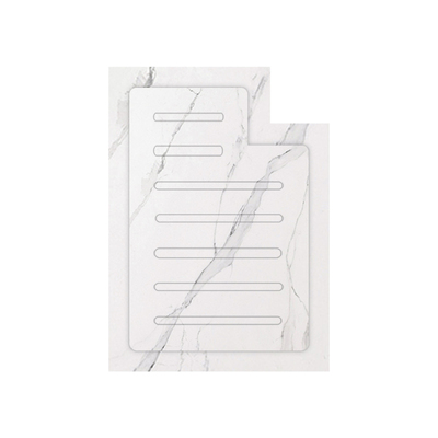 大将军岩板防滑淋浴地踏板定制