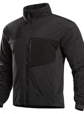 轻量化保暖棉服男款秋冬加绒加厚