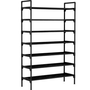 宿舍鞋架桌下室内家用小窄门口多层简易防尘鞋子收纳架出租房专用