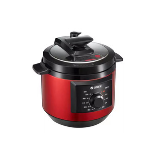 格力电压力锅压力煲4升多功能高压锅煮饭锅煲汤正品5-6人CY-40X66