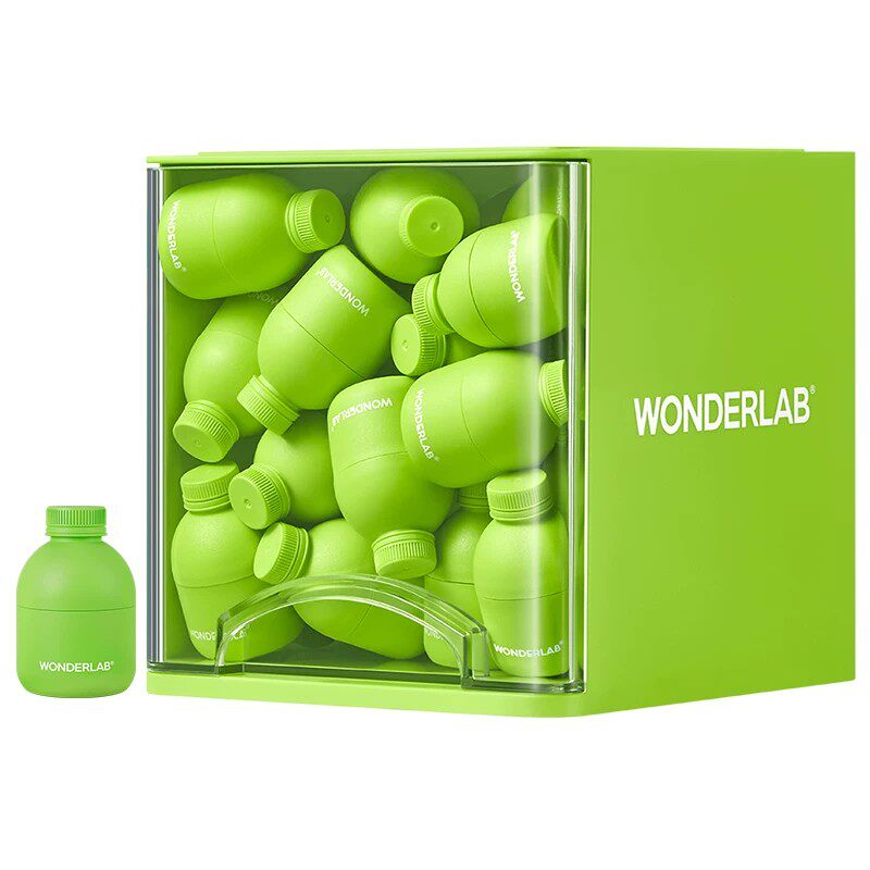 万益蓝WonderLab口腔口香益生菌