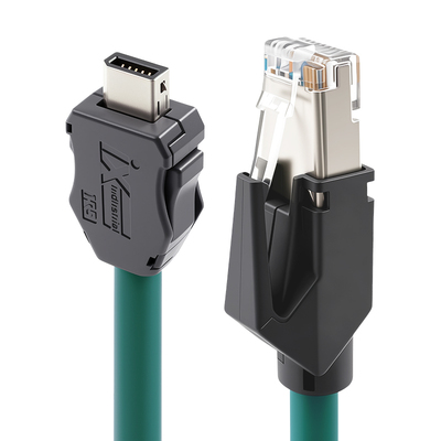 IX工业以太网线A型HRS线缆