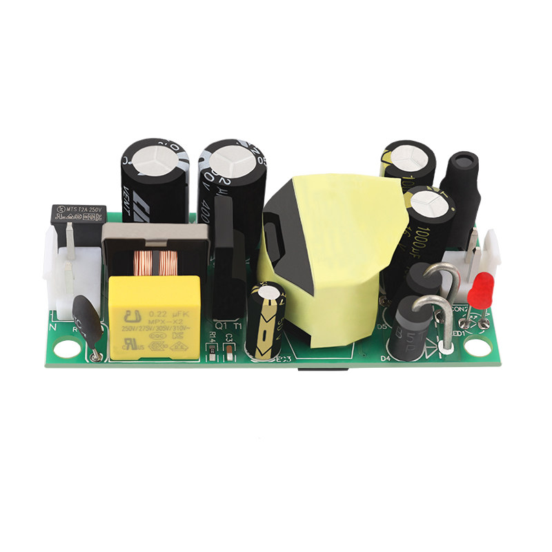 12V2A开关电源板模块内置隔离稳压恒压ACDC转12V24W足功率裸板