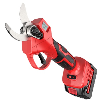 荣翎电动剪刀锂电充电式修枝剪