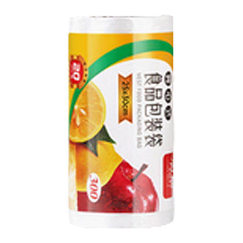 新款食品级保鲜袋密封手撕袋加厚