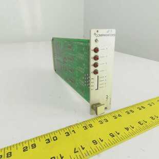 Cerutti RE 52131/1 Comparators