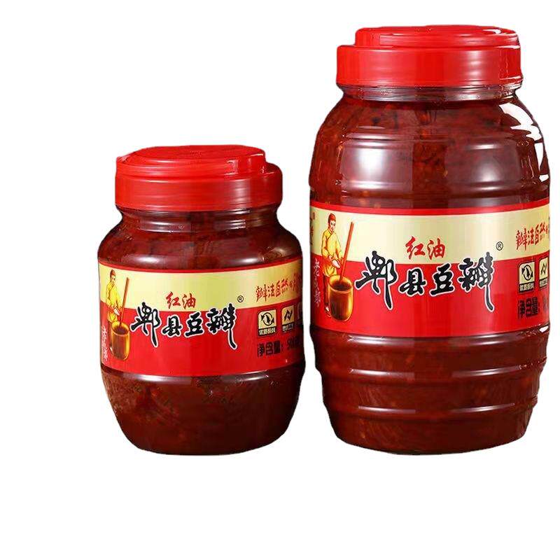 正宗四川郫县豆瓣酱正宗旗舰店