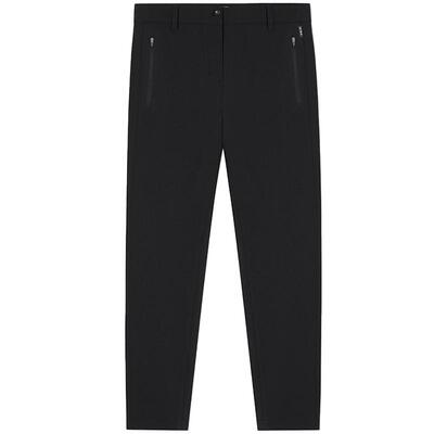 AIGLE艾高长裤防泼水女经典休闲