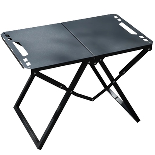 野餐桌椅露营户外折叠桌子野炊装备全套便携式套装igt战术桌茶桌