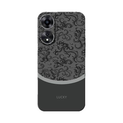 国风龙纹适用oppoA1手机壳5G新款A1x/A1活力版oppo保护套0pp0硅胶15G简约高级感男PHS110女PHJ全包防摔软外壳