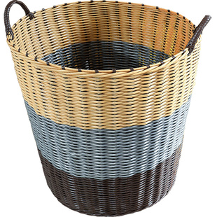 脏衣篓脏衣服收纳筐衣物家用浴室卫生间洗衣篓子收纳篮塑料脏衣篮