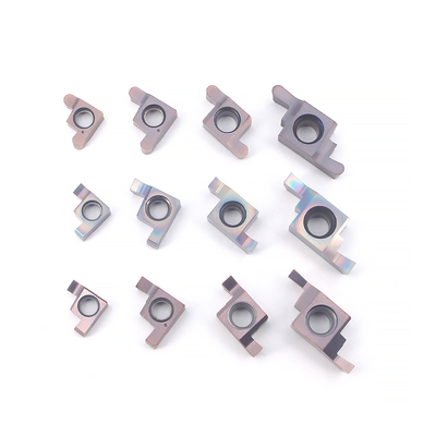 小内孔槽刀片GER平口/圆头切槽