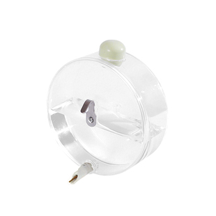 【宠大条】鹦鹉撞针水壶自动喂水器虎皮玄凤牡丹专用大容量饮水器