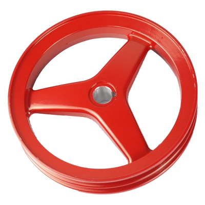 三缸柱塞泵80/120配件皮带轮