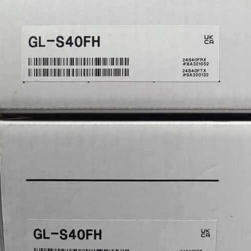 议价基恩士安全光栅GL-S40FH全新 配件齐全 议价