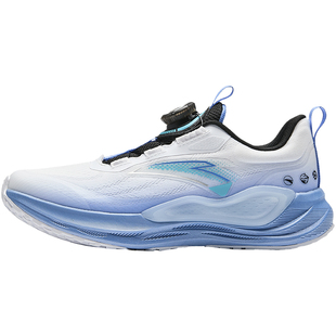 PG7安踏儿童男大童跑步鞋秋冬2026新款防滑旋钮运动鞋子商品同款