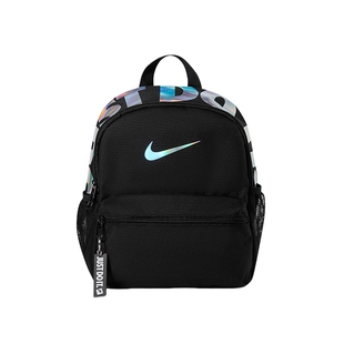 Nike耐克男女背包双肩包学生书包镭射渐变旅行迷你小包IV4315-011