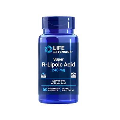 沿寿LIFE阿尔法R-硫辛酸内服亮白